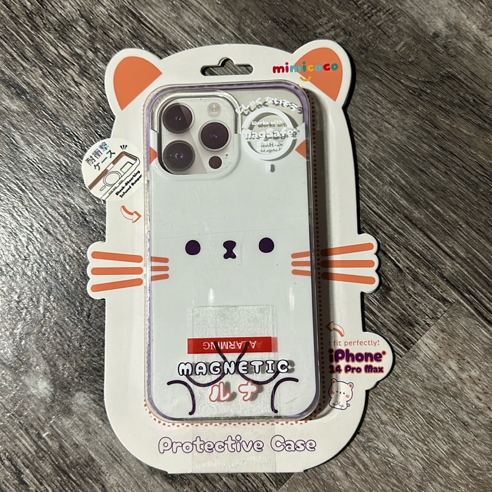 Case for iPhone 14 Pro Max !!